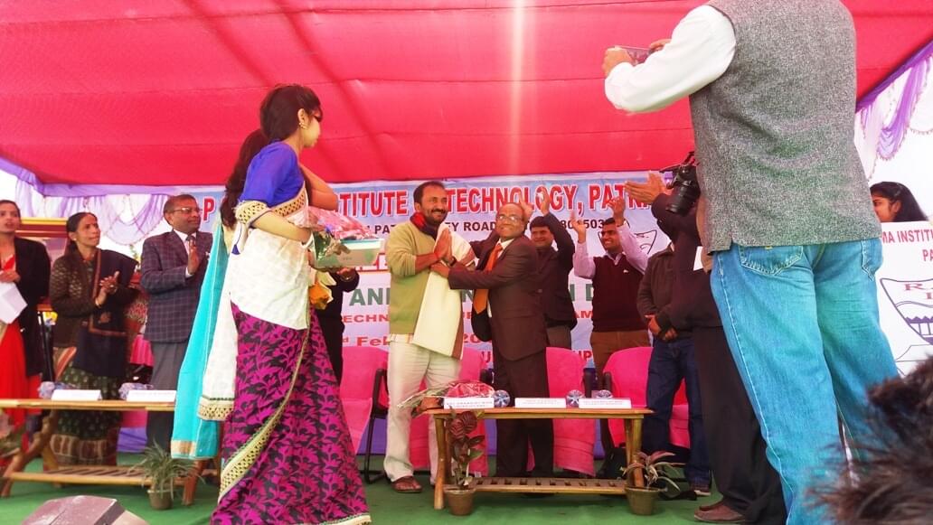 R.P. Sharma Institute of Technology Patna Annual Day photo 7